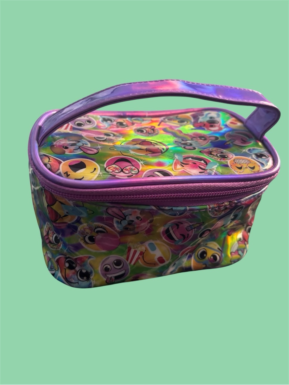 Colorful Emoji Kids Bag